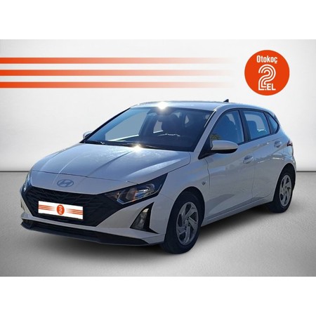 HYUNDAI-I20-1.4 MPI 100 PS JUMP BENZİN OTOMATİK - 3