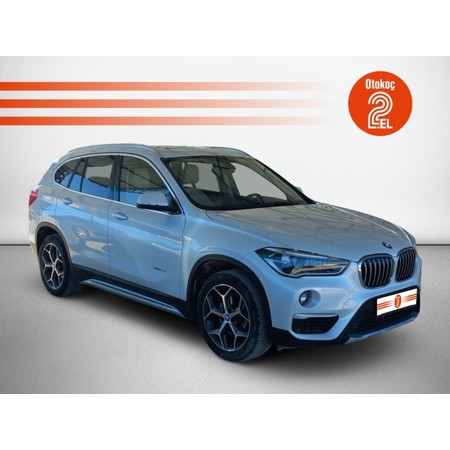 BMW-X1-1.5 SDRIVE18I X LINE AUTO - 1