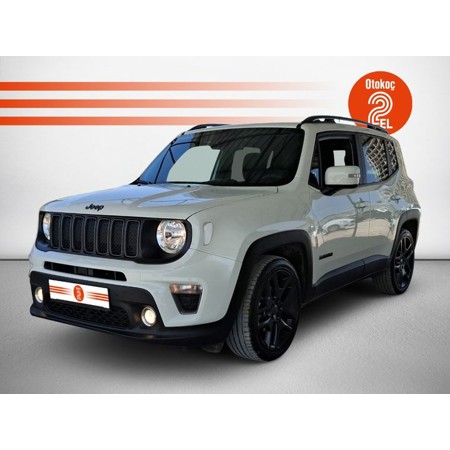 JEEP-RENEGADE-1.3 150HP S LIMITED BENZİNLİ DDCT 4x2 - 3