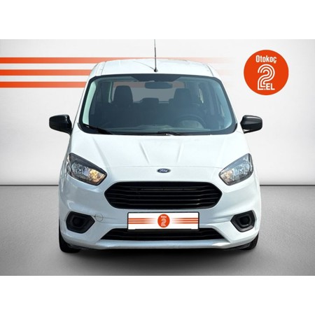 FORD-TOURNEO COURIER JOURNEY-1.5L TDCI 100PS JOURNEY TREND EU6.2 - 2