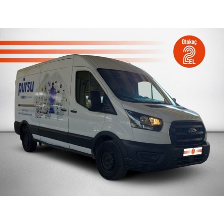 FORD-TRANSİT-350L(11M3)2.0 EB 170PS EU6.2 U TREND - 1