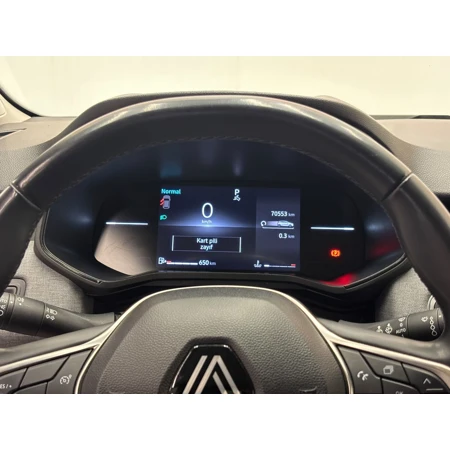 RENAULT-CLIO-EVOLUTION 1.0 TCE X-TRONIC 90 BG görsel 7