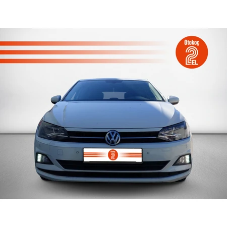 Volkswagen POLO 2017 78.000 km