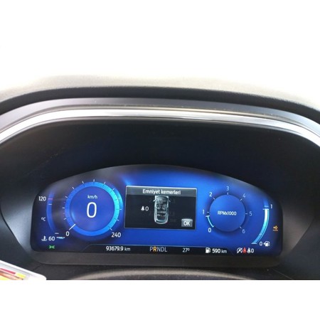 FORD-FOCUS-ACTIVE X SW1.5L ECOBLUE 115PS 8 İLERİ AT - 2