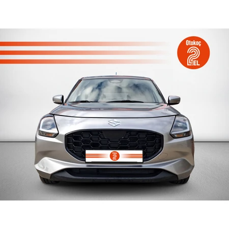 SUZUKI-SWIFT-Swift 1.2 MHEV CVT Pulse görsel 2