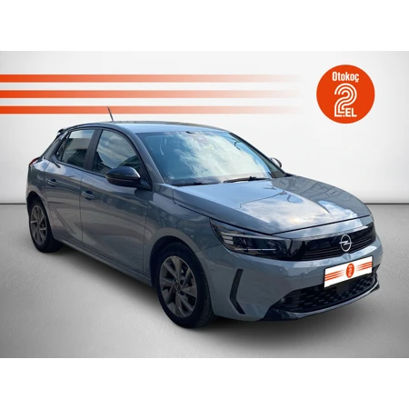 OPEL-CORSA-1.2 BENZİNLİ AT8 100 HP EDITION