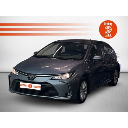 TOYOTA-COROLLA-1.8 HYBRID DREAM E-CVT - 3