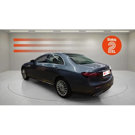 MERCEDES-E-SERISI-1.6 E 200 D EXCLUSIVE AUTO görsel 5