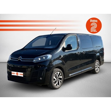CITROEN-JUMPY-PANELVAN 2.0 BLUEHDI 145 HP 6.2 - 3