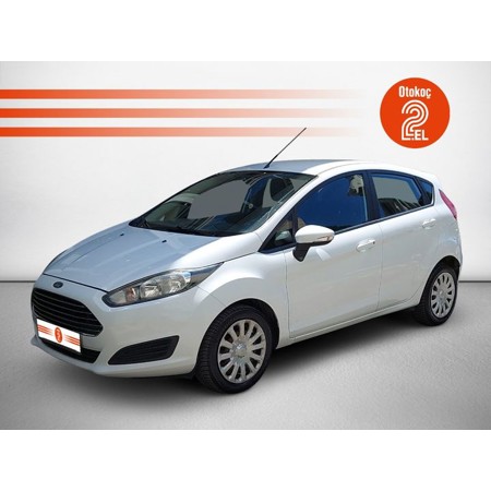 FORD-FIESTA-YENİ 1.5 TDCI TREND - 3
