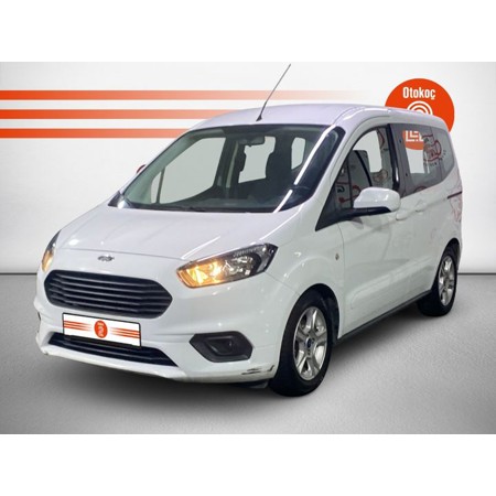 FORD-TOURNEO COURIER-1.5 L TDCI 75PS EU6.2 DELUXE MCA - 3