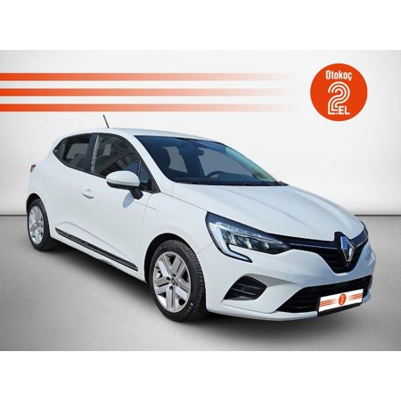 RENAULT-CLIO-Touch 1.3 TCe EDC 130 bg - 1