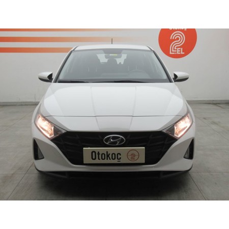 HYUNDAI-I20-1.4 MPI JUMP OTM FL - 2