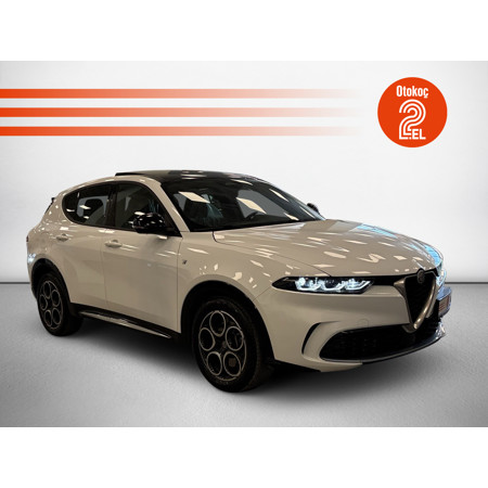 ALFA ROMEO-TONALE-TI 1.6 DIESEL 130HP DCT 4X2 - 1
