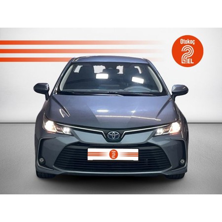 TOYOTA-COROLLA-1.8 HYBRID DREAM E-CVT - 2