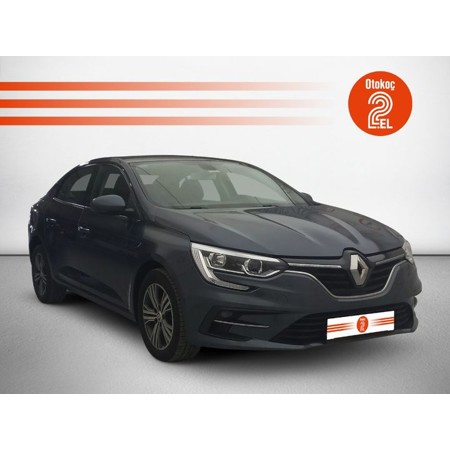 RENAULT-MEGANE-SEDAN TOUCH 1.3 TCE 140 BG EDC - 1