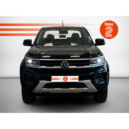 VOLKSWAGEN-AMAROK-2.0 TDI 205 PS STYLE PLUS OTO. 4MOTION - 2