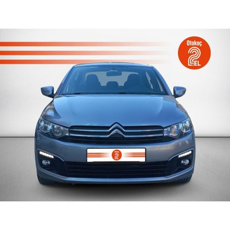 CITROEN-C-ELYSEE-FEEL 1.5 BLUEHDI 100HP EU6.2 - 2