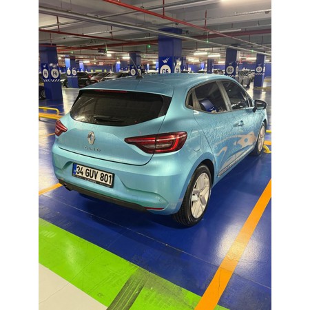 RENAULT CLİO TOUCH - 3