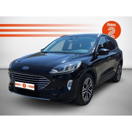 FORD-KUGA-TITANIUM 1.5L ECOBOOST 182PS 8İLERİ AT - 3