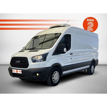 FORD-TRANSİT-2.0 ECOBLUE 350 L VAN EU6 TREND - 3