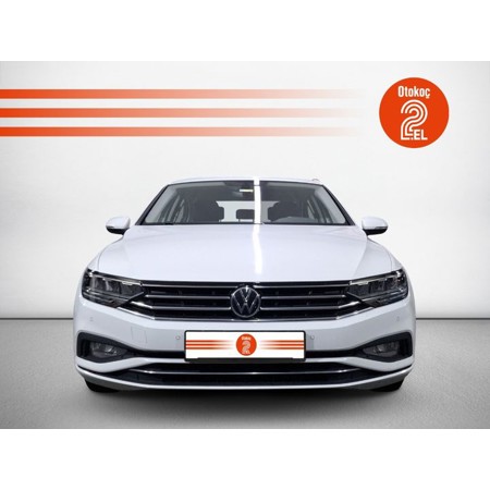 VOLKSWAGEN-PASSAT-1.5 TSI ACT 150 PS BUSINESS DSG - 2