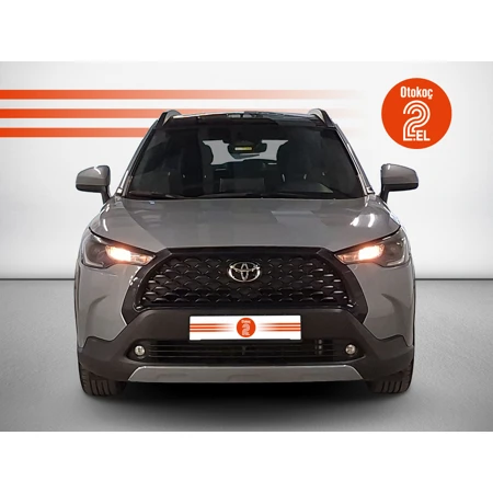 Toyota COROLLA CROSS 2025 48.224 km 1