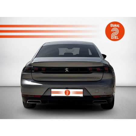 PEUGEOT-508-ALLURE 1.5 BLUEHDI 130HP EAT8 - 2