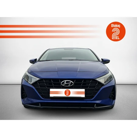 HYUNDAI-I20-1.4MPI ELITE AT (BENZİNLİ)