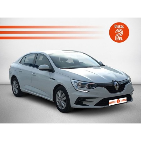 RENAULT-MEGANE-SEDAN JOY 1.5 BLUE DCI 115 bg EDC - 1