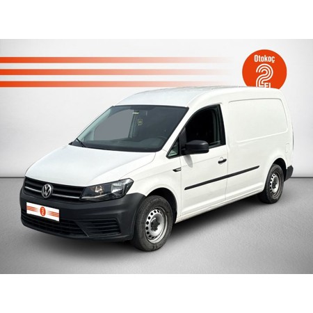 VOLKSWAGEN-CADDY-MAXI VAN 2.0 TDI 102 PS - 3