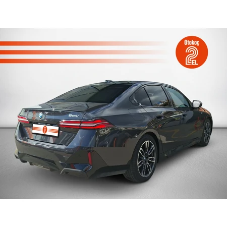 BMW-5 SERISI-1.6 520I MHEV M SPORT OTOMATİK görsel 11