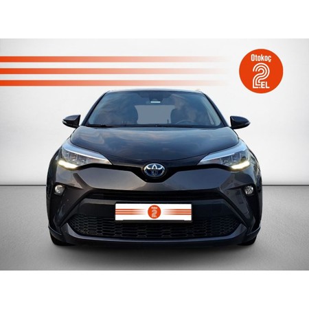 TOYOTA-C-HR-1.8 HYBRID FLAME E-CVT - 2