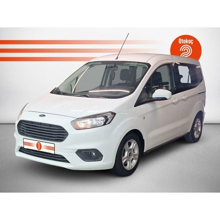 FORD-TOURNEO COURIER-1.5 L TDCI 100PS EU6.2 DELUXE MCA - 3