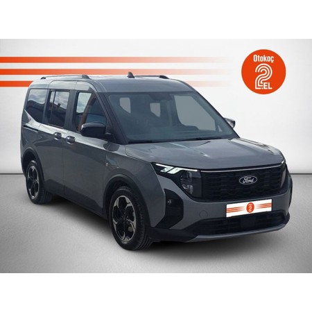 FORD-TOURNEO COURIER-1.0L ECOBOOST 125PS ACTIVE BENZİN AT - 1