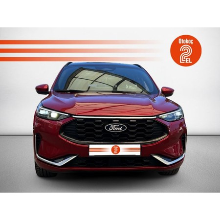 FORD-KUGA-ST-LINE X 1.5L ECOBOOST 186PS 8İLERİ AT - 2