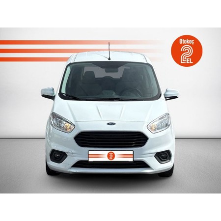 FORD-TOURNEO COURIER-1.5 L ECOBLUE 100PS TITANIUM - 2