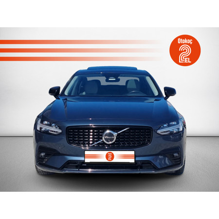 VOLVO-S90-B5 AWD 235HP PLUS DARK - 2
