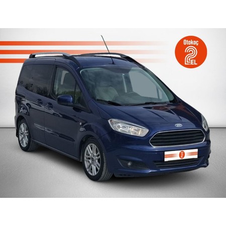 FORD-TOURNEO COURIER-1.6 L TDCI 95PS TITANIUM PLUS - 1