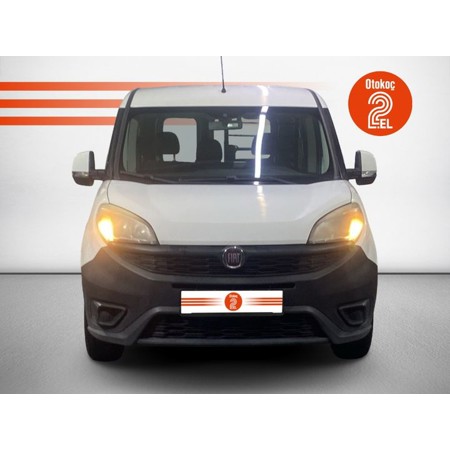 FIAT-DOBLO CARGO-1.3 90 HP MJET CARGO PLUS MAXI ESP - 2