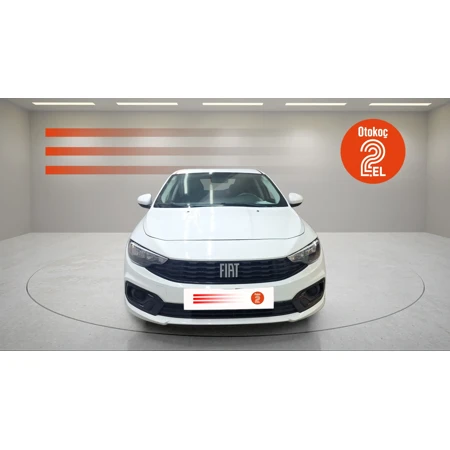 FIAT-EGEA-1.6 MJET 130HP EASY DCT