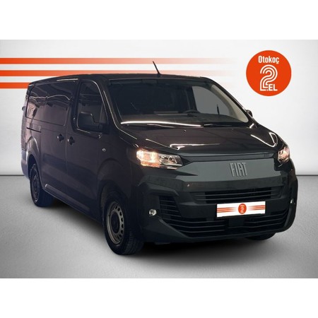 FIAT-SCUDO-2.0 MJET3 180 HP E6.4 VAN MAXI BUS. AT - 1