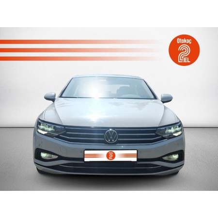 VOLKSWAGEN-PASSAT-1.5 TSI ACT 150 PS BUSINESS DSG - 2