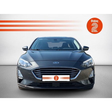 FORD-FOCUS-1.5L TDCI 120PS TITANIUM AUTO - 2