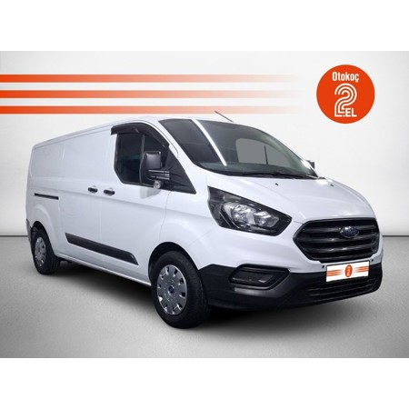 FORD-TRANSIT CUSTOM-2.0L ECO TDCI 130HP 340L VAN TREND - 1