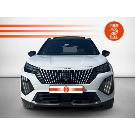 Peugeot 2008 2025 59.426 km