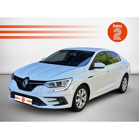 RENAULT-MEGANE-SEDAN TOUCH 1.5 BLUE DCI EDC 115 bg - 3