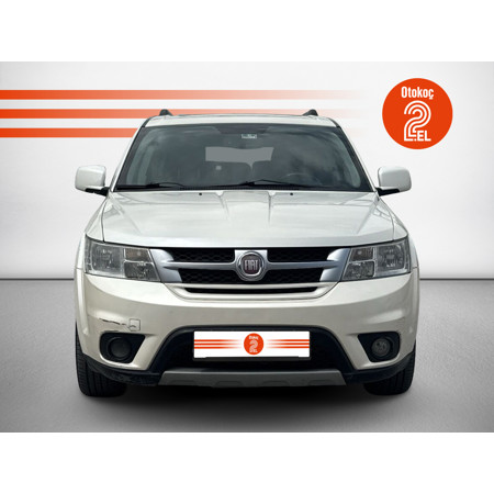 FIAT-FREEMONT-2.0 MJET 170 HP Lounge AWD 6AT - 2