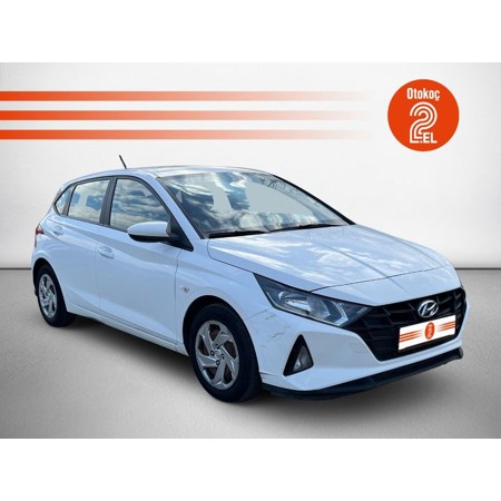 HYUNDAI-I20-1.4 MPI JUMP OTM FL - 1