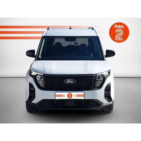 FORD-TOURNEO COURIER-1.0L ECOBOOST 125PS TITANIUM BENZİN AT - 2